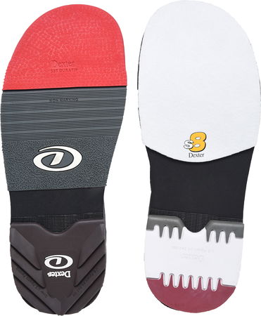 Dexter Mens SST 6 Hybrid BOA Black Knit Right Hand Alt Image