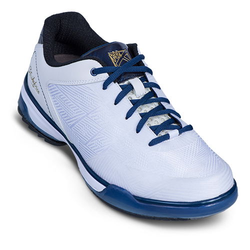 KR Strikeforce Mens Rage White/Navy Right Hand Main Image