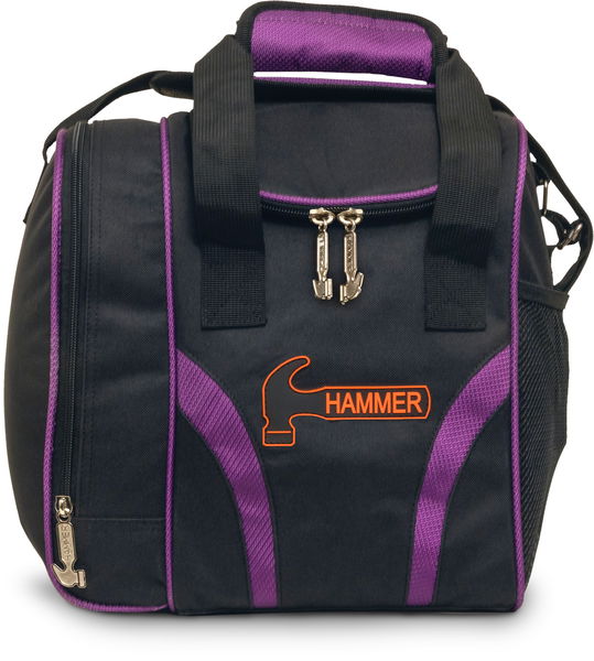 Hammer Tough Single Tote Purple Main Image