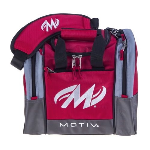 Motiv Shock Single Tote Red Main Image