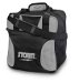Review the Storm Solo Single Tote Black/Silver