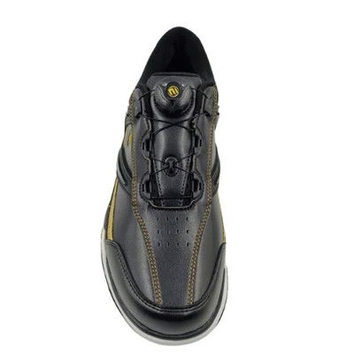 Elite Mens Alien Black/Gold Right Hand Alt Image