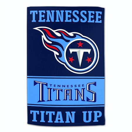 NFL Towel Tennessee Titans 16X25 Main Image