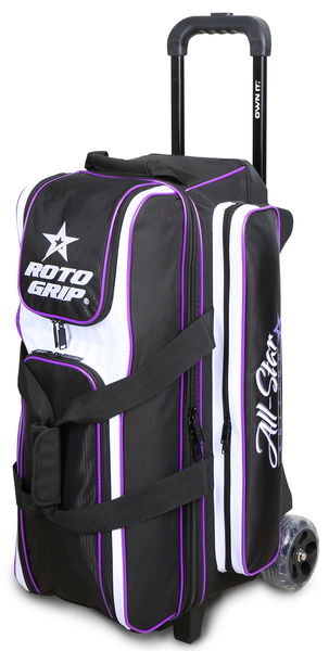 Roto Grip 3 Ball All-Star Edition Roller Purple Main Image