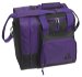 Review the BSI Deluxe Single Tote Purple