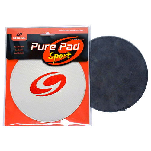 Genesis Pure Pad Sport Leather Ball Wipe Golf Ball Main Image