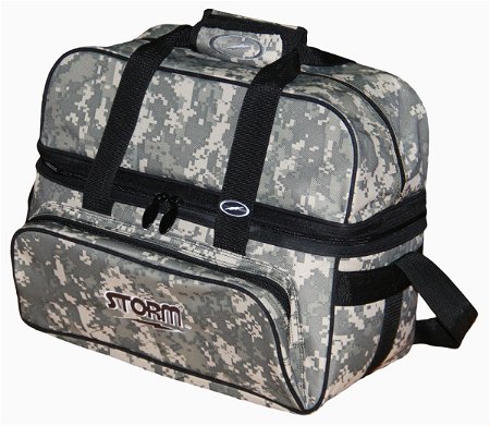 Storm 2 Ball Deluxe Tote Camo Main Image