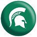 Review the OnTheBallBowling Michigan State Spartans (Old)