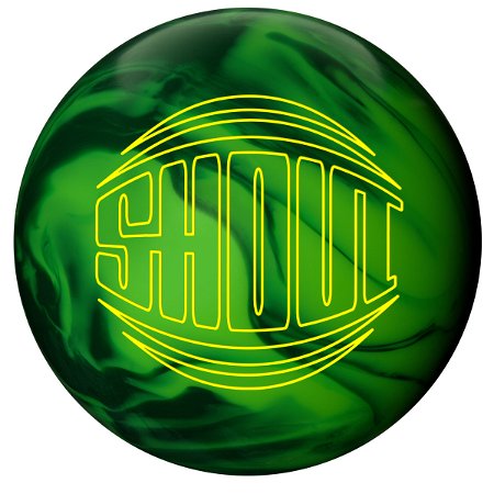 Roto Grip Shout Light/Dark Green Main Image