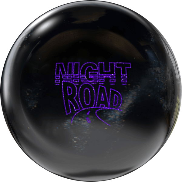Storm Night Road Main Image