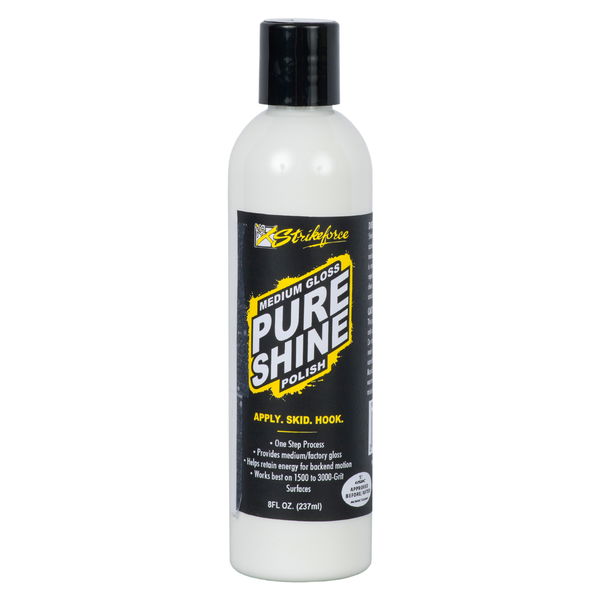 KR Strikeforce Pure Shine Ball Polish 8oz Main Image