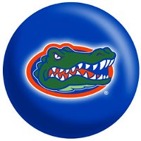 OnTheBallBowling Florida Gators Bowling Balls