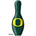 Review the OnTheBallBowling NCAA University of Oregon Bowling Pin