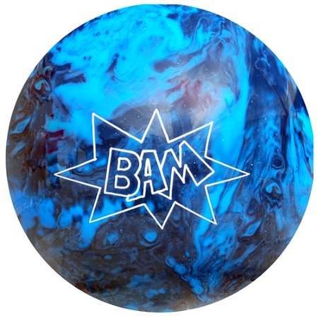 900Global Bam Blue/Black Main Image
