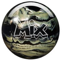 Storm Mix Black/White Bowling Balls