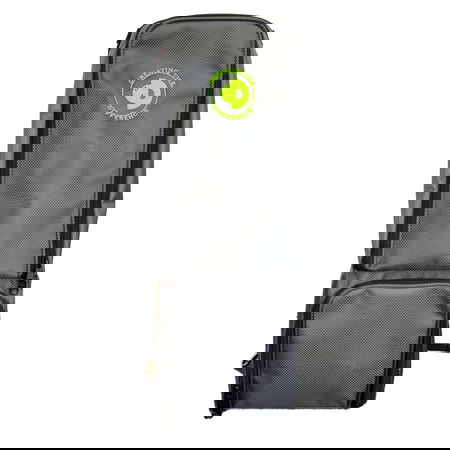 CtD 3+1 Premium Tournament Roller Bag With Detachable Backpack Alt Image