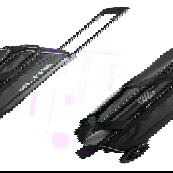 Elite 2 Ball Roller Purple Main Image