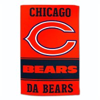 NFL Towel Chicago Bears 16X25