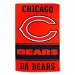 Review the NFL Towel Chicago Bears 16X25