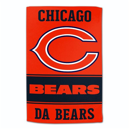 NFL Towel Chicago Bears 16X25 Main Image