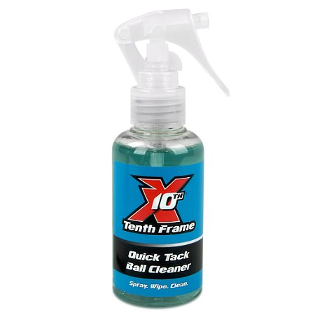 Tenth Frame Quick Tack Cleaner 4 oz Main Image