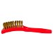 Review the KR Strikeforce Shoe Brush Red