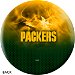 KR Strikeforce NFL on Fire Green Bay Packers Ball Alt Image