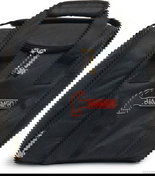 Hammer Tough Single Tote Black Main Image