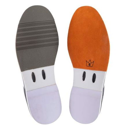 Brunswick Mens Command Right Hand Black/Grey Alt Image