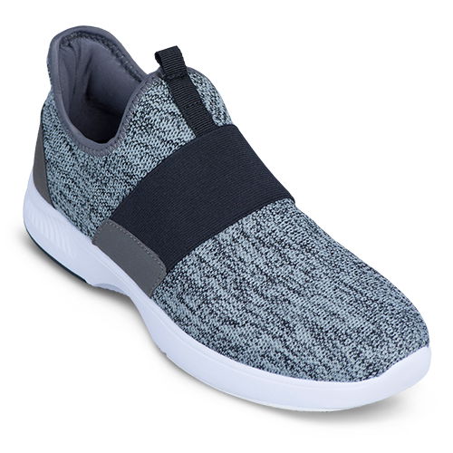 KR Strikeforce Mens Newport Charcoal/Black Main Image