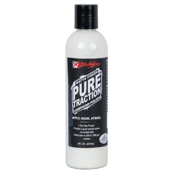KR Strikeforce Pure Traction Ball Polish 8oz Main Image