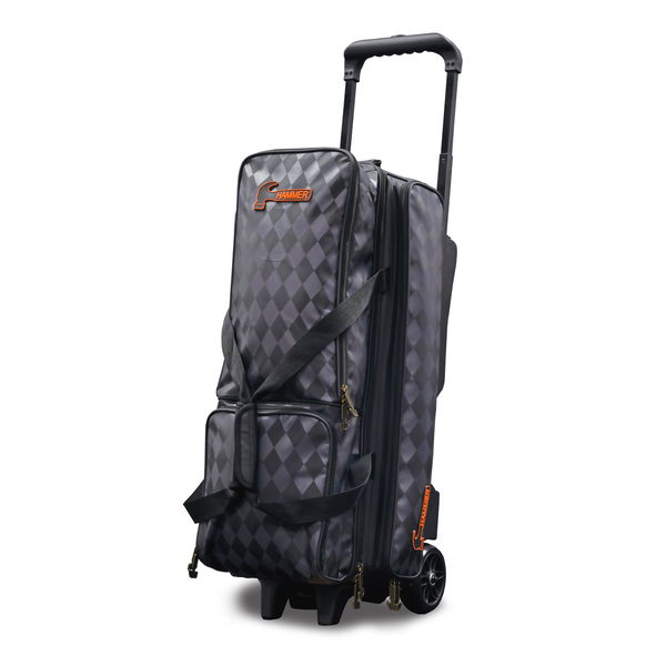 Hammer Premium Deluxe Triple Roller Diamond Main Image