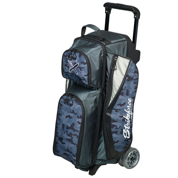 KR Strikeforce Drive Triple Roller Grey Camo Main Image
