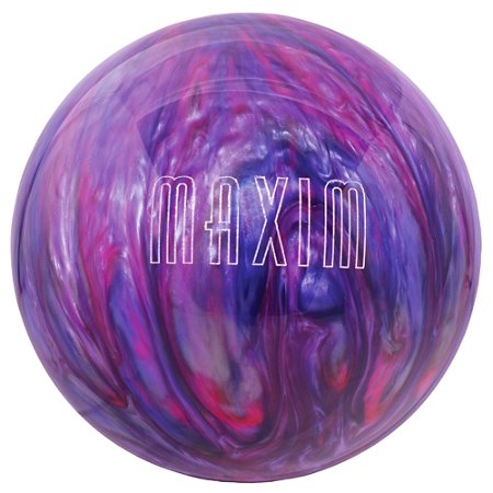Ebonite Maxim Pink/Purple/Silver Main Image