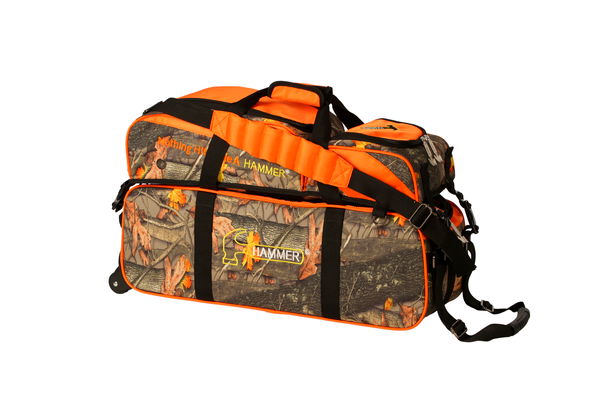 Hammer Triple Tote Hammerflage with Pouch Main Image