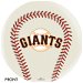 KR Strikeforce MLB Ball San Francisco Giants Main Image