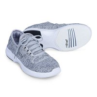 KR Strikeforce Womens Maui Grey-ALMOST NEW Bowling Shoes