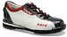 Review the Dexter Womens SST 8 LE White/Black/Red RH or LH