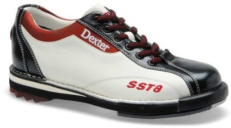 Dexter Womens SST 8 LE White/Black/Red RH or LH Main Image