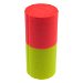 Review the Turbo Duo-Color Urethane Thumb Solid Orange/Yellow