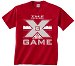 Review the Exclusive bowling.com Original X Game TShirt Red