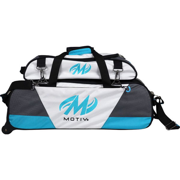 Motiv Ballistix Triple Tote Platinum Limited Edition with Shoe Bag Main Image
