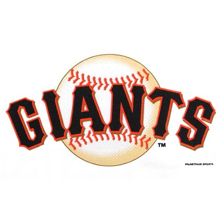 Master MLB San Francisco Giants Towel Main Image