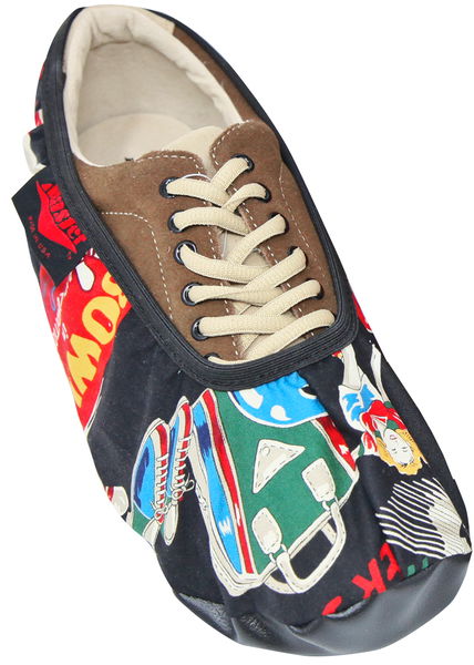 Master Mens Shoe Covers Pins Main Image