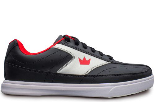 Brunswick Mens Renegade Black/Red-ALMOST NEW Main Image