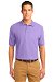 Review the Port Authority Mens Silk Touch Polo Shirt Lavender