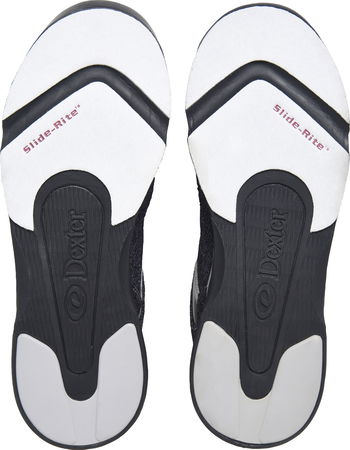 Dexter Mens Wyoming Charcoal Knit Alt Image