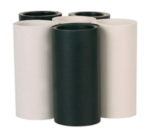 VISE Ultimate Vinyl Round Thumb Insert Black Main Image