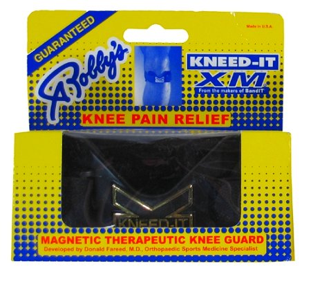 Robbys Kneed It Magnetic Knee Support Main Image