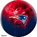KR Strikeforce NFL on Fire New England Patriots Ball Main Image